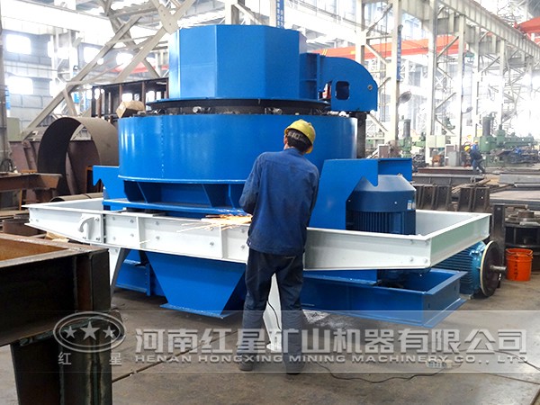 砂礫石制砂機廠家